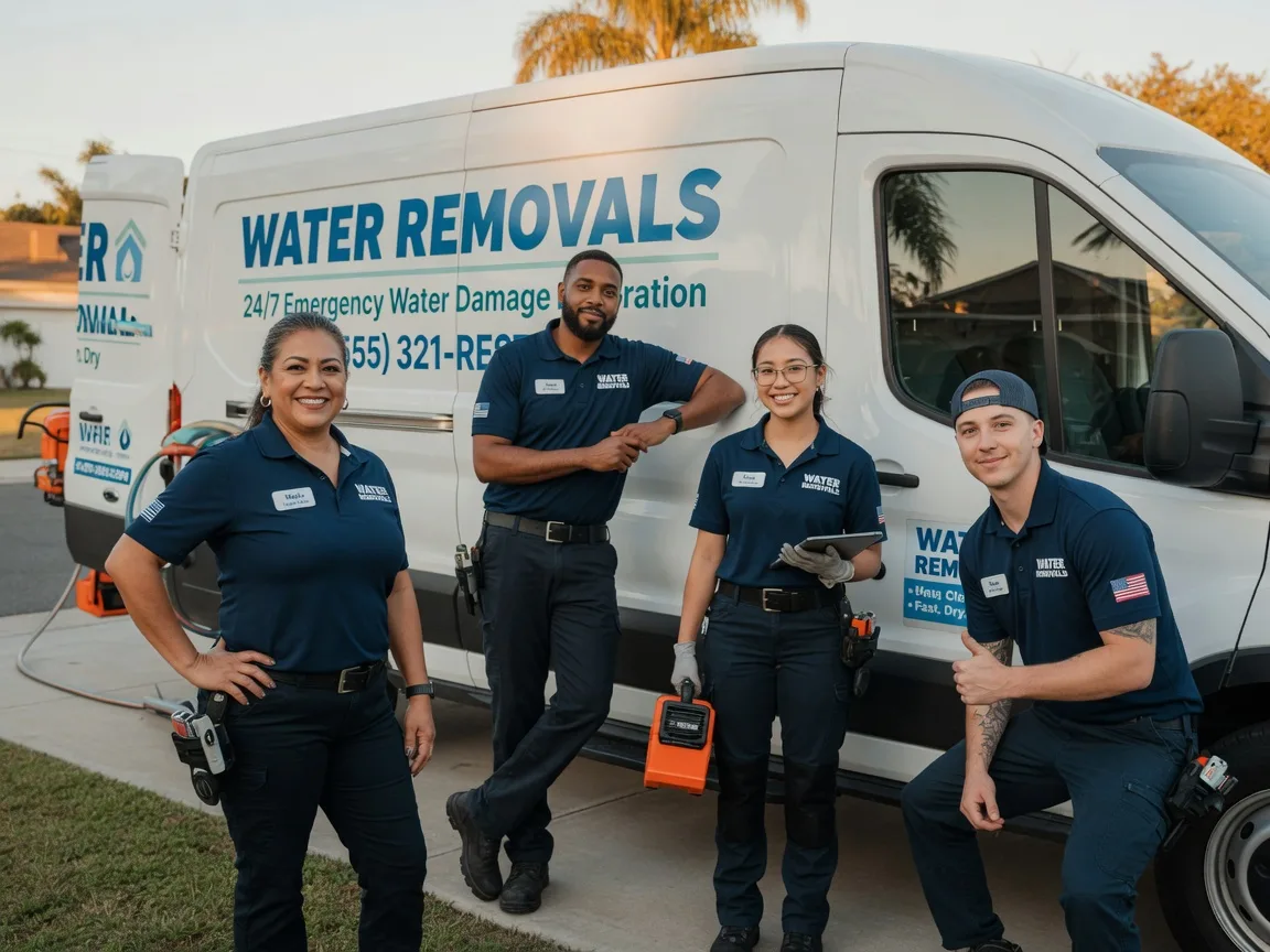 Water Removal company in Eagle Lake, TX