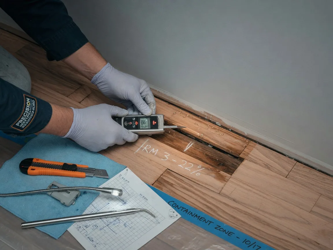 Why choose Water Removal in Eagle Lake, TX